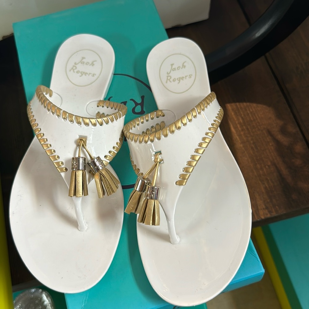Jack Rogers Alana Jelly Sandal